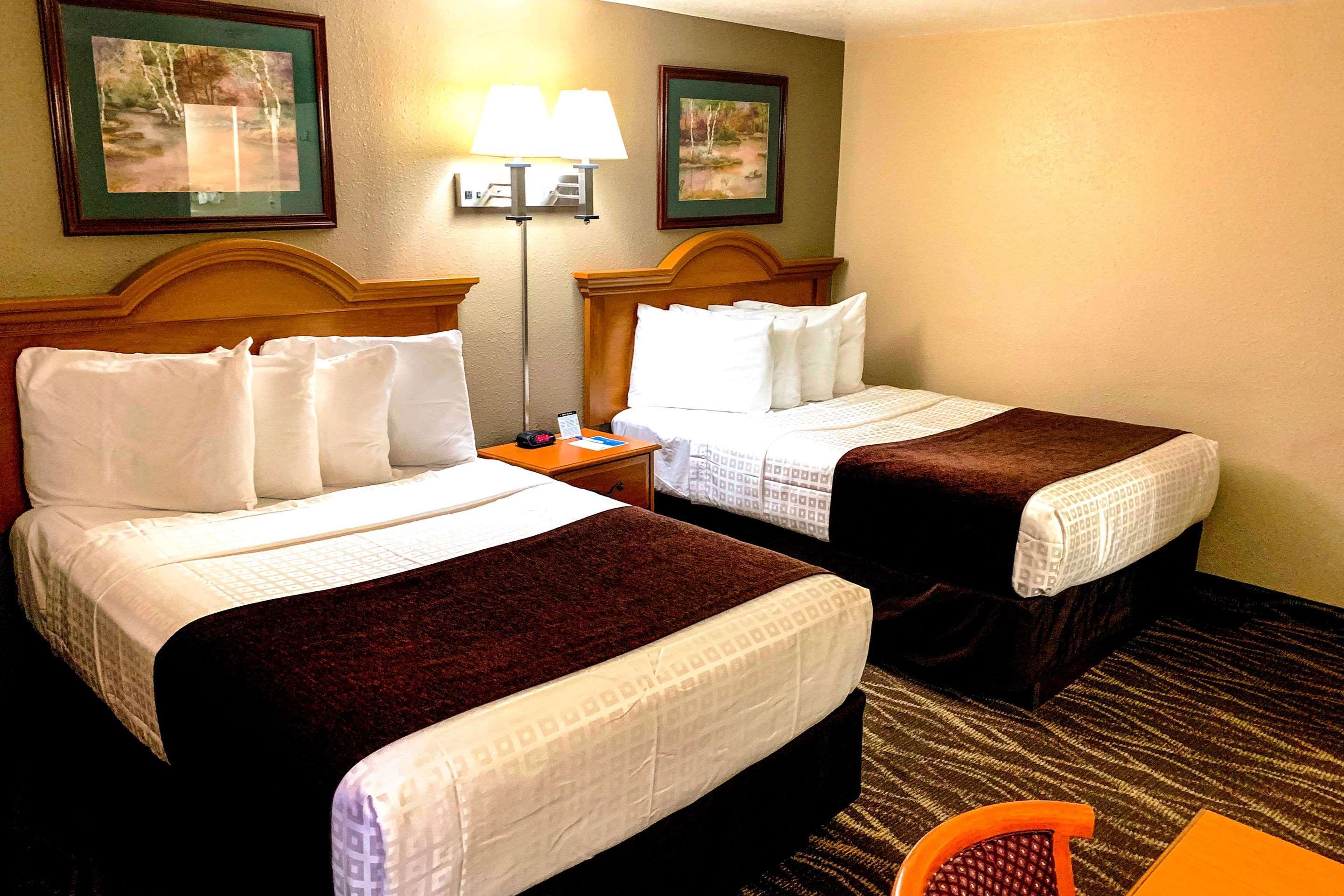 Rodeway Inn & Suites Sheridan Ngoại thất bức ảnh