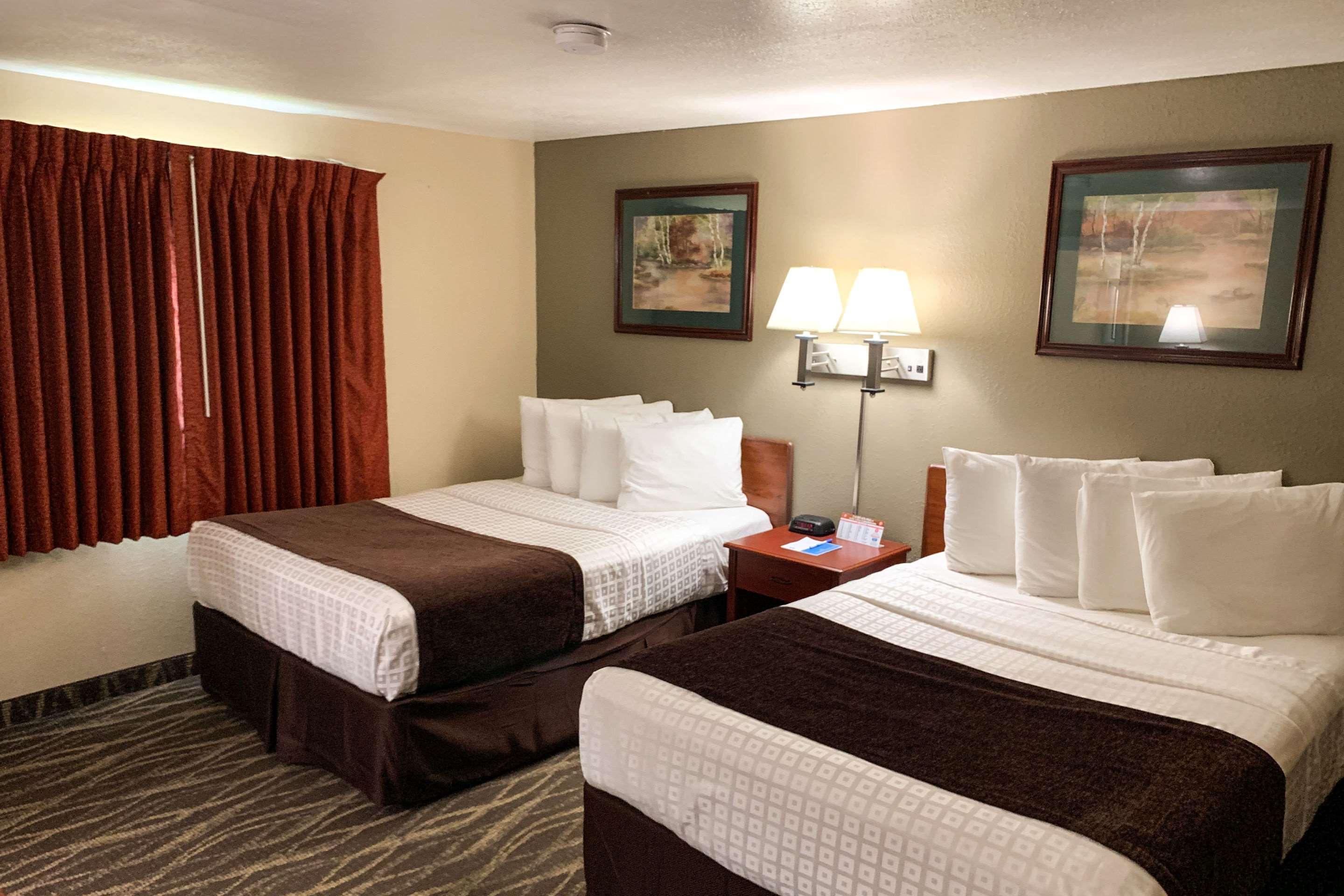 Rodeway Inn & Suites Sheridan Ngoại thất bức ảnh
