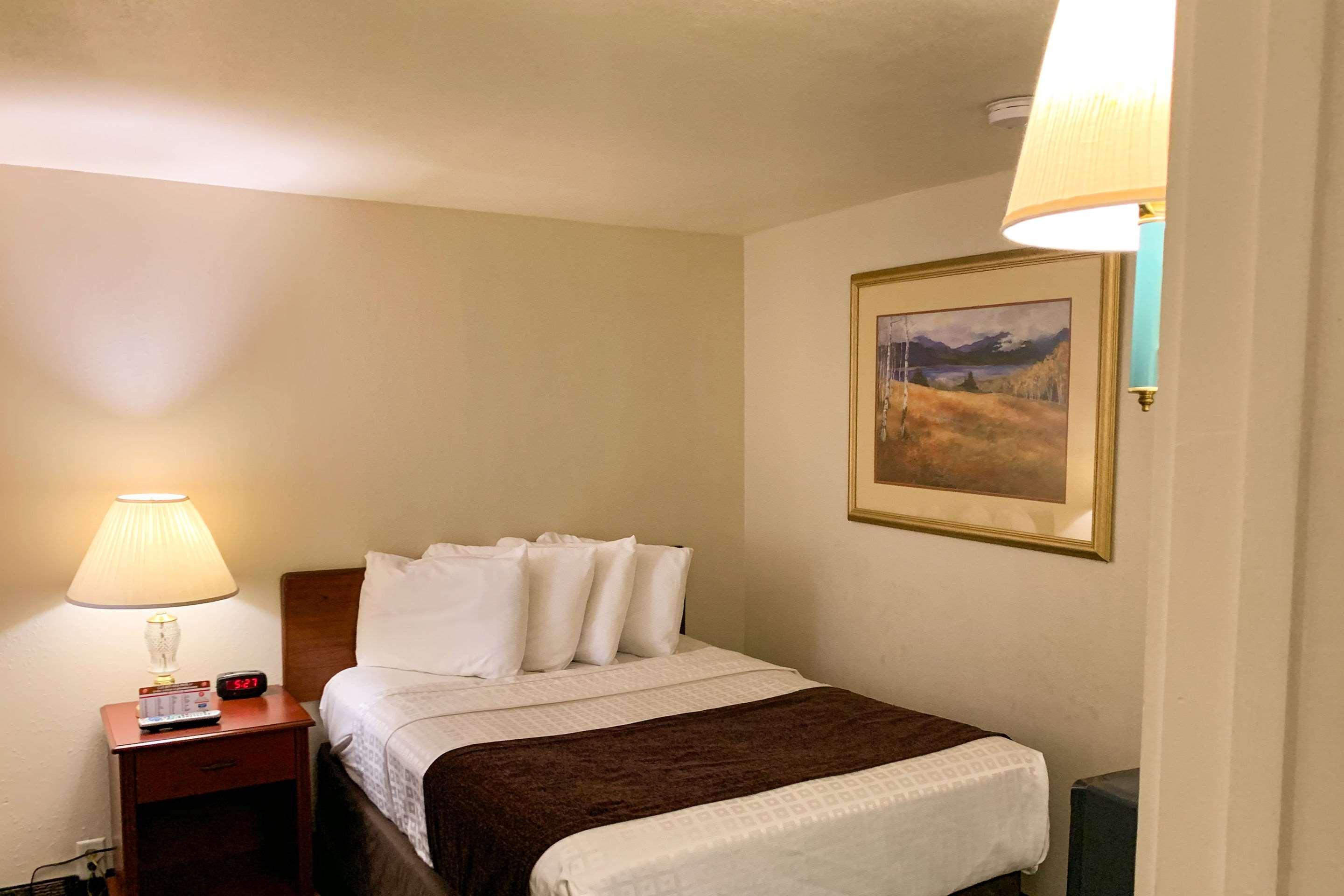 Rodeway Inn & Suites Sheridan Ngoại thất bức ảnh