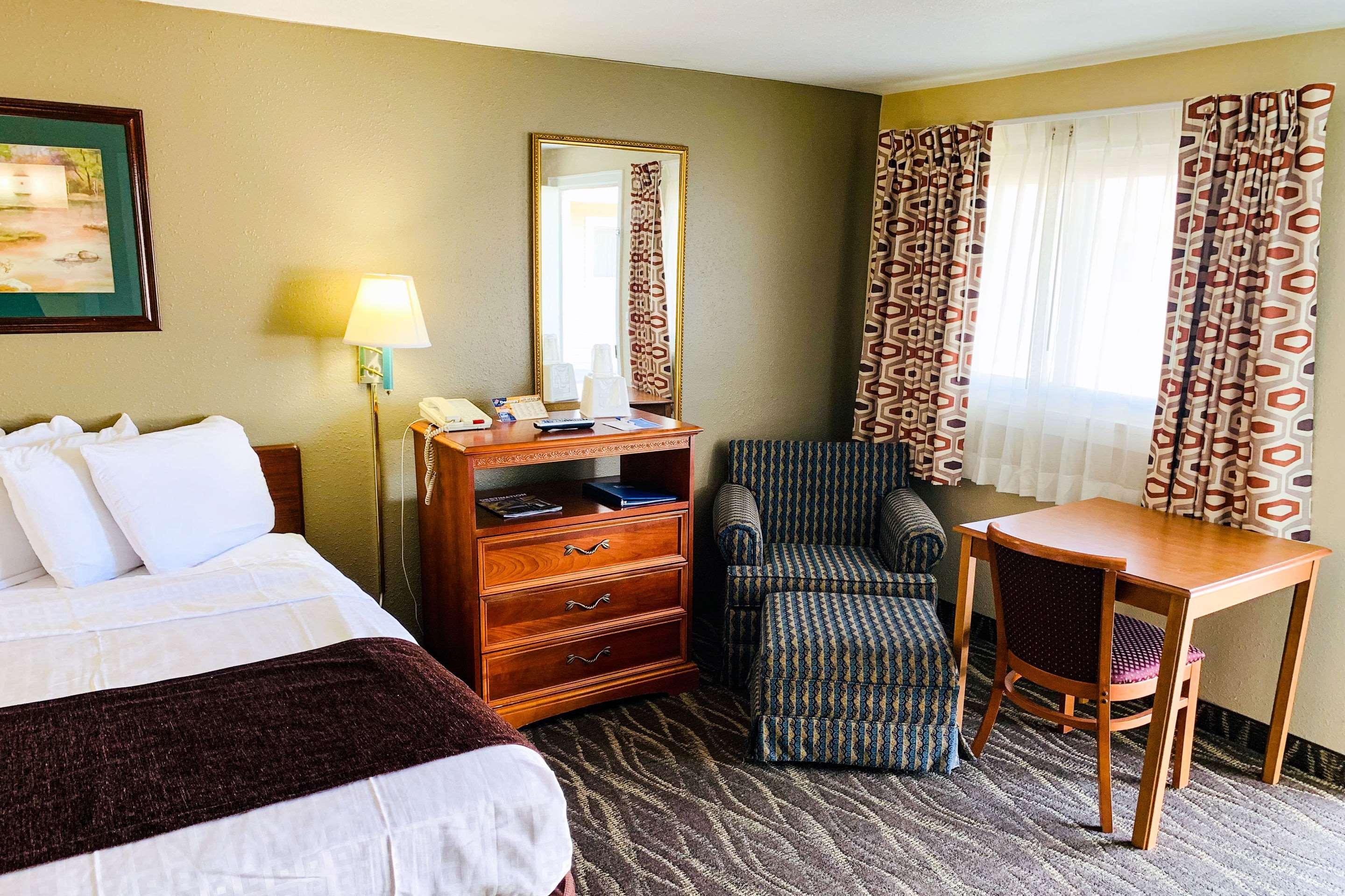 Rodeway Inn & Suites Sheridan Ngoại thất bức ảnh