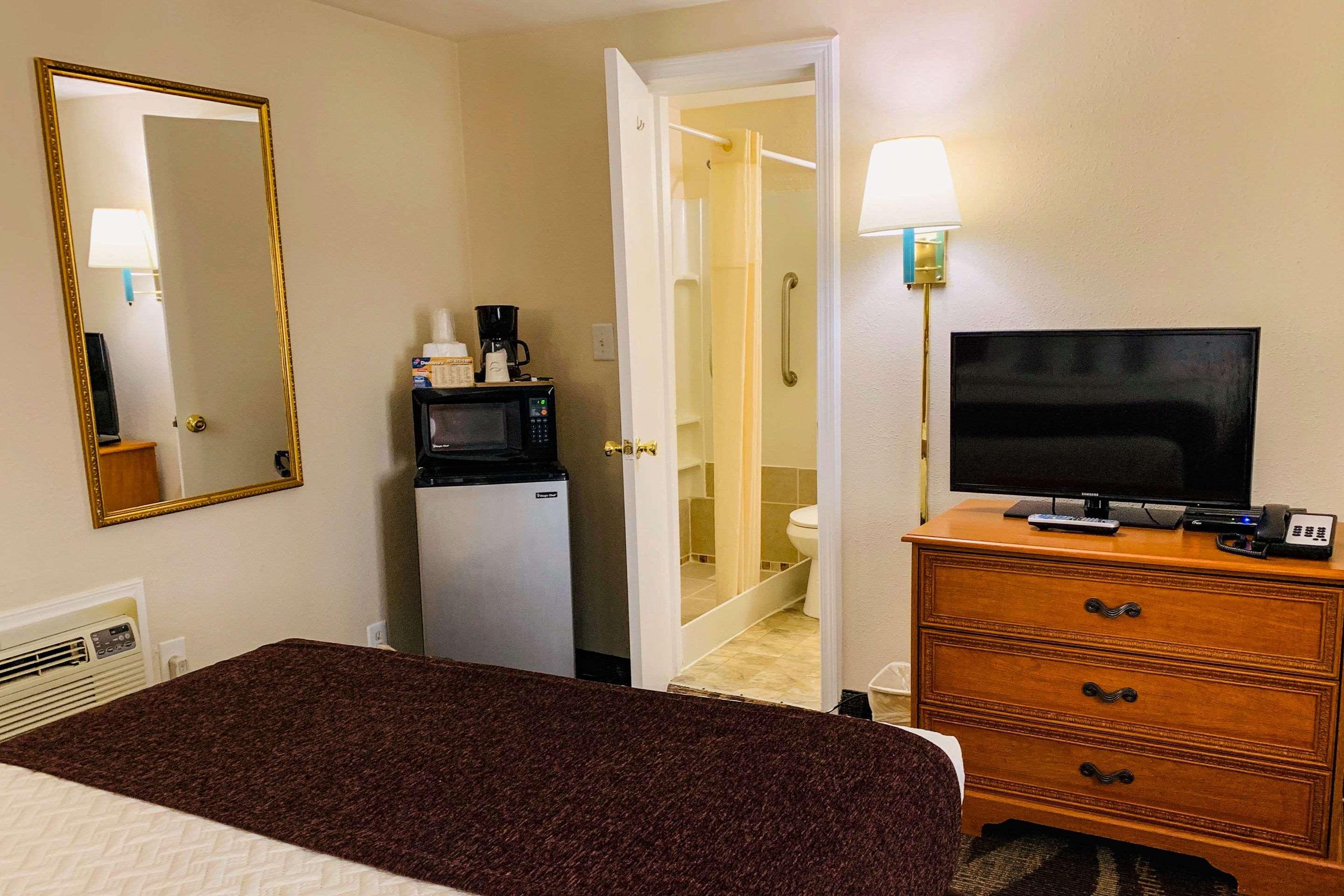 Rodeway Inn & Suites Sheridan Ngoại thất bức ảnh