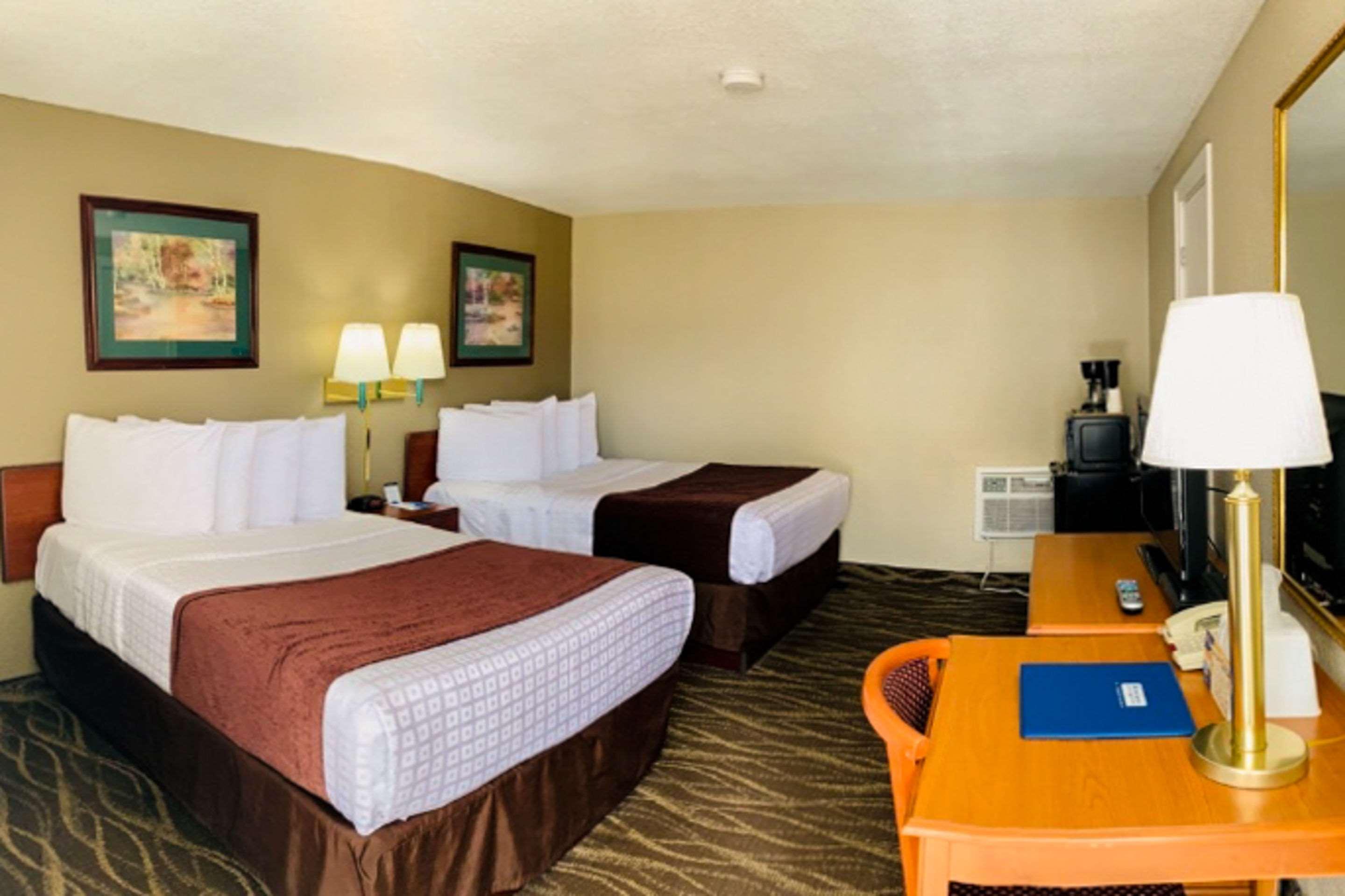 Rodeway Inn & Suites Sheridan Ngoại thất bức ảnh