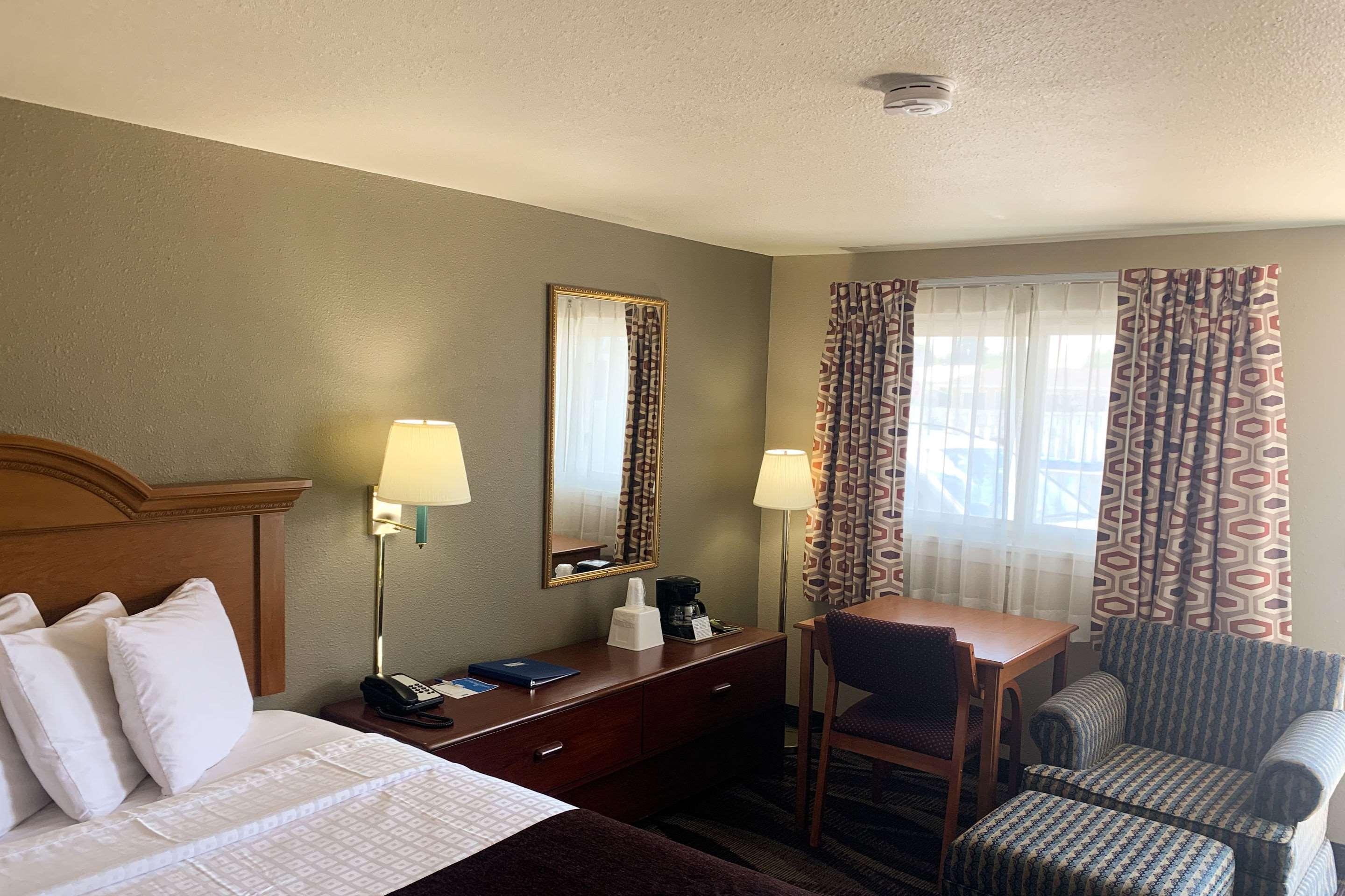 Rodeway Inn & Suites Sheridan Ngoại thất bức ảnh