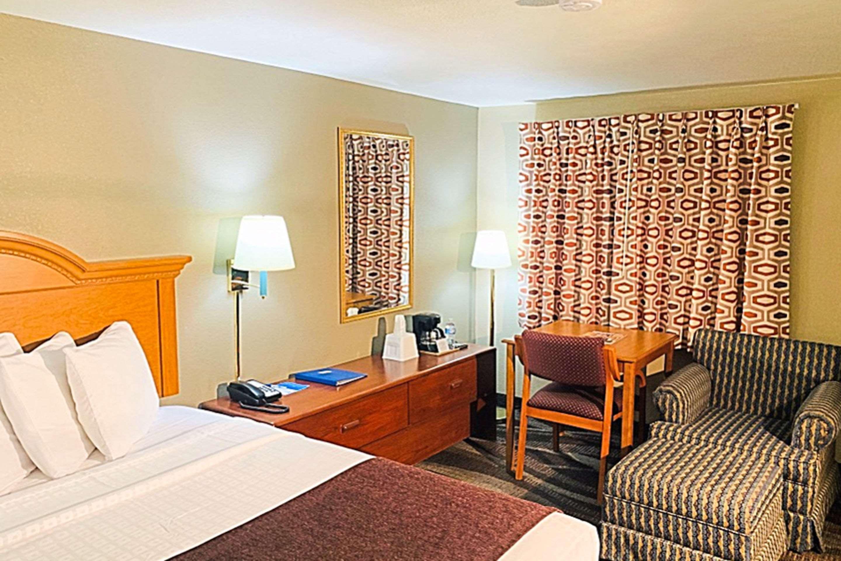 Rodeway Inn & Suites Sheridan Ngoại thất bức ảnh