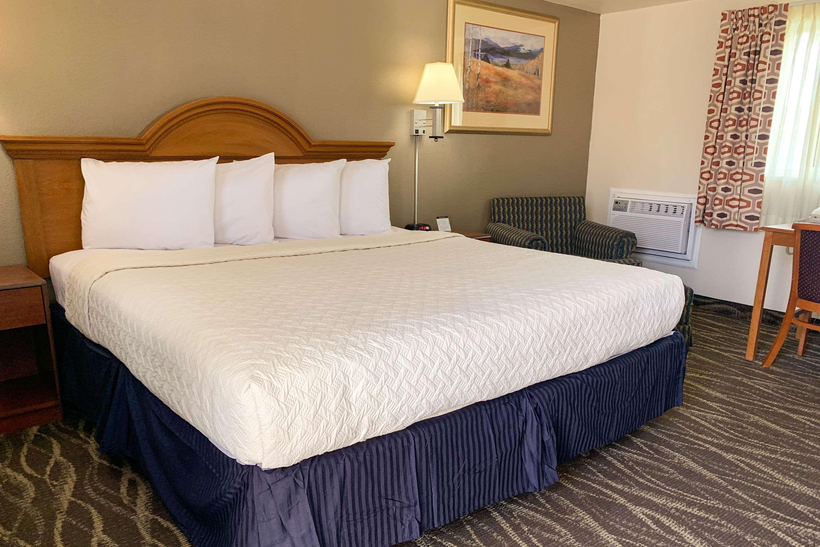 Rodeway Inn & Suites Sheridan Ngoại thất bức ảnh
