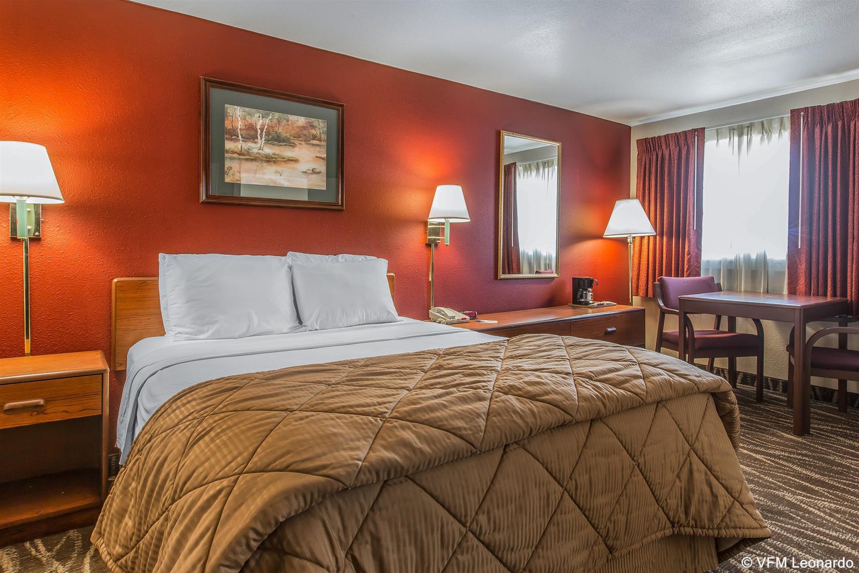 Rodeway Inn & Suites Sheridan Ngoại thất bức ảnh