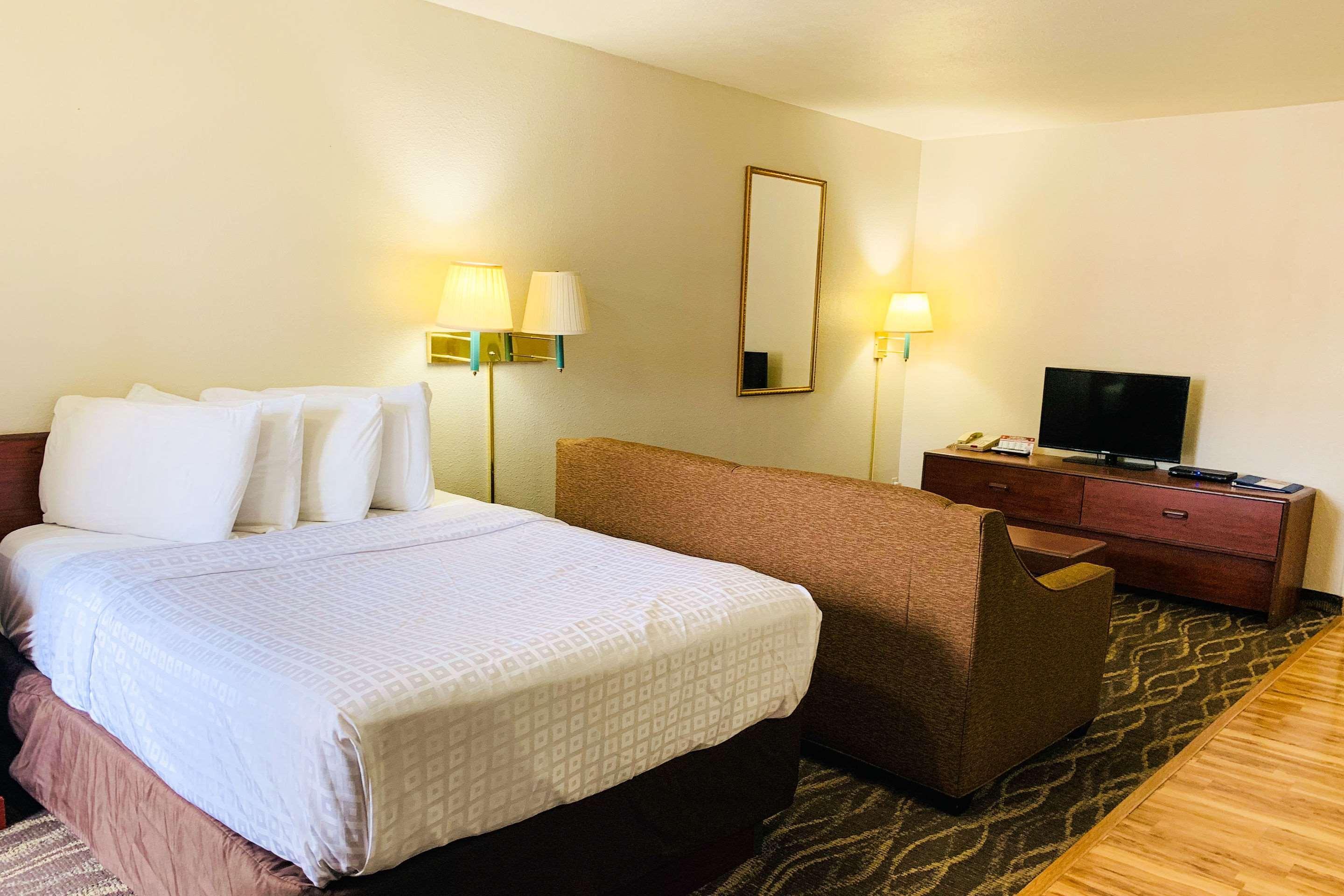 Rodeway Inn & Suites Sheridan Ngoại thất bức ảnh