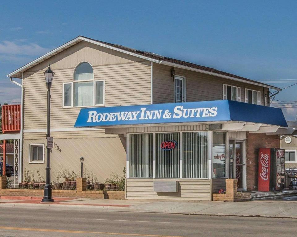 Rodeway Inn & Suites Sheridan Ngoại thất bức ảnh