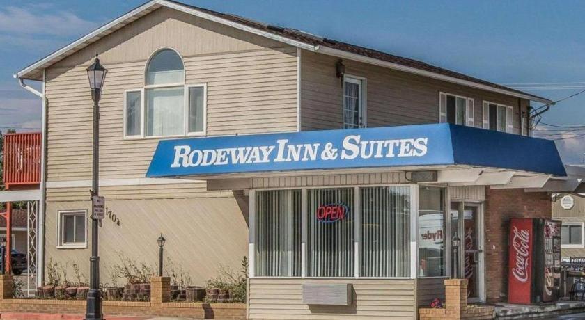 Rodeway Inn & Suites Sheridan Ngoại thất bức ảnh