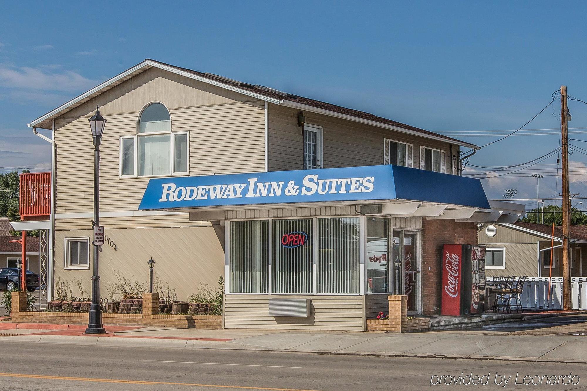 Rodeway Inn & Suites Sheridan Ngoại thất bức ảnh