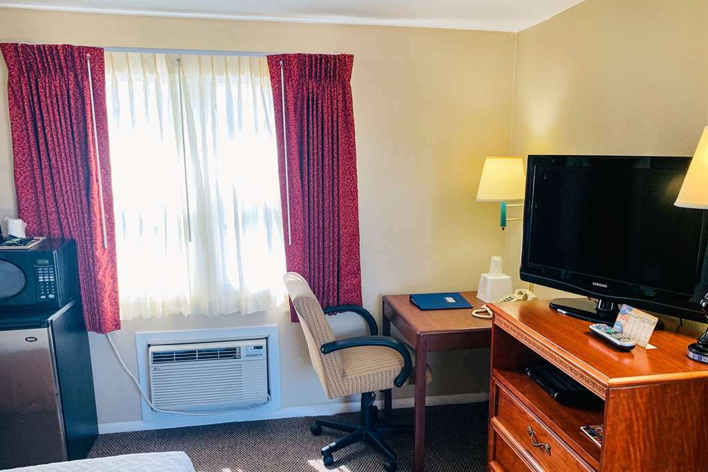 Rodeway Inn & Suites Sheridan Phòng bức ảnh
