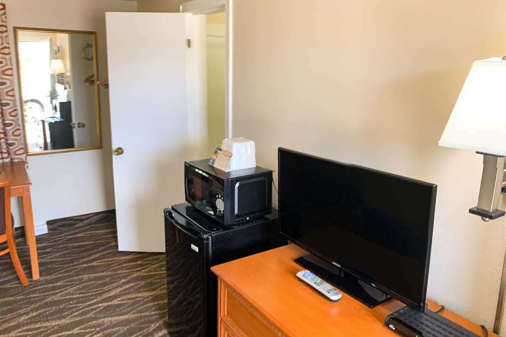 Rodeway Inn & Suites Sheridan Phòng bức ảnh