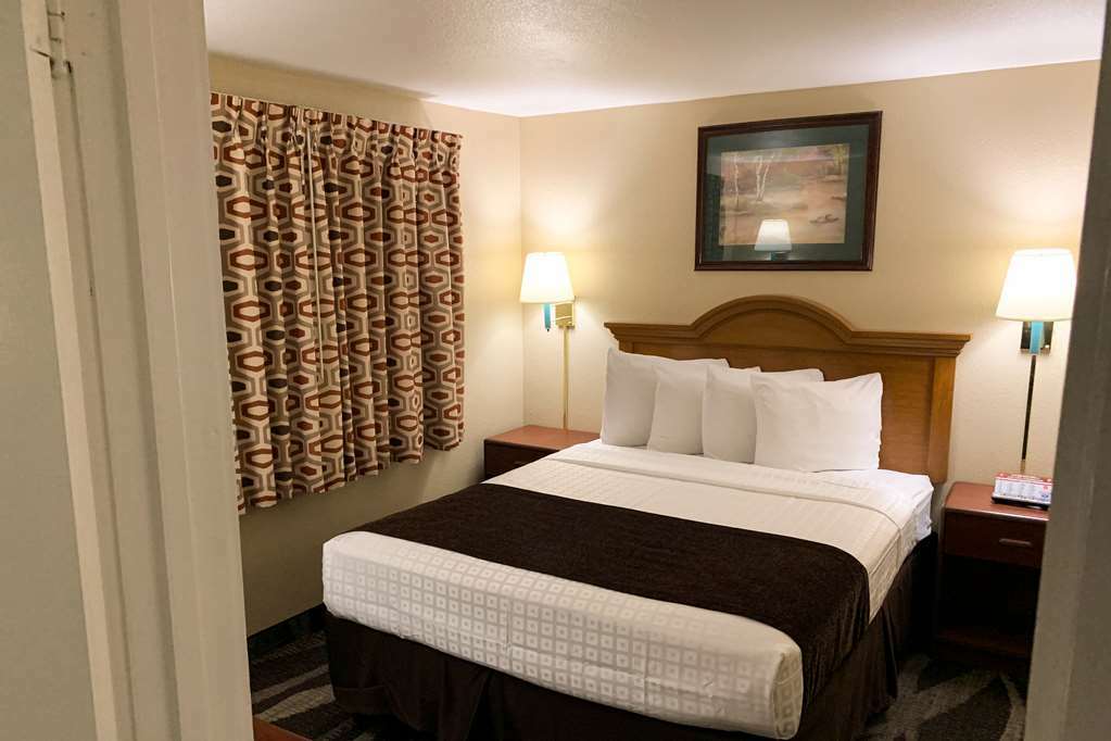 Rodeway Inn & Suites Sheridan Phòng bức ảnh