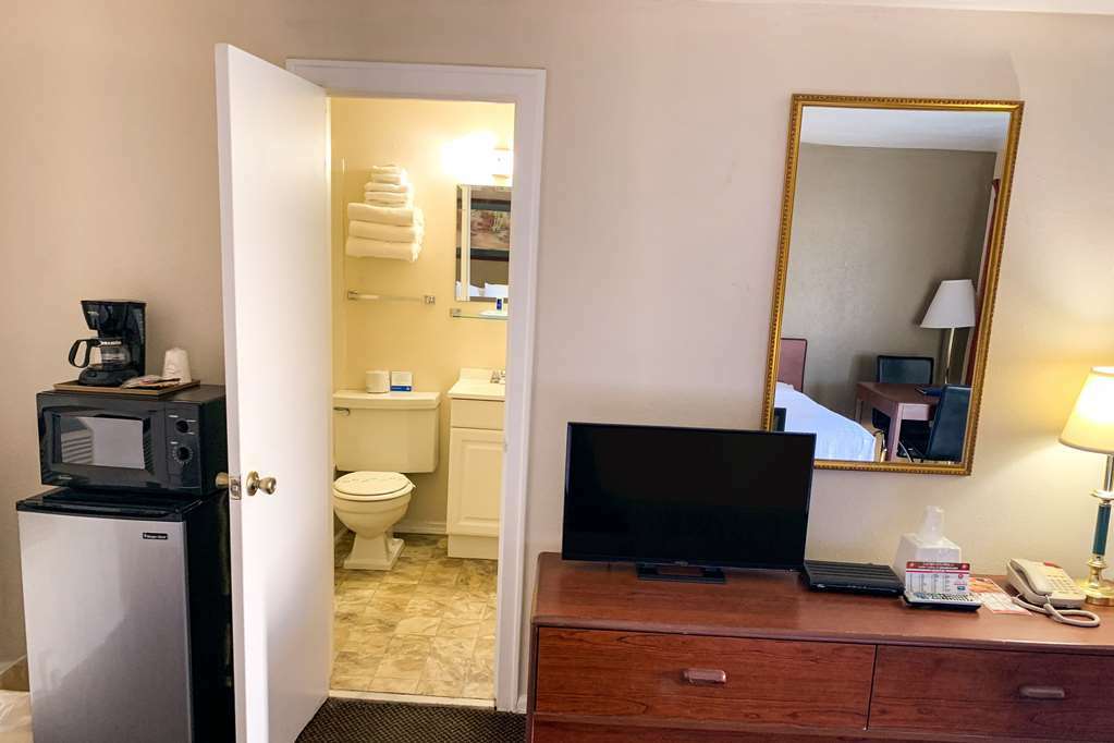 Rodeway Inn & Suites Sheridan Phòng bức ảnh