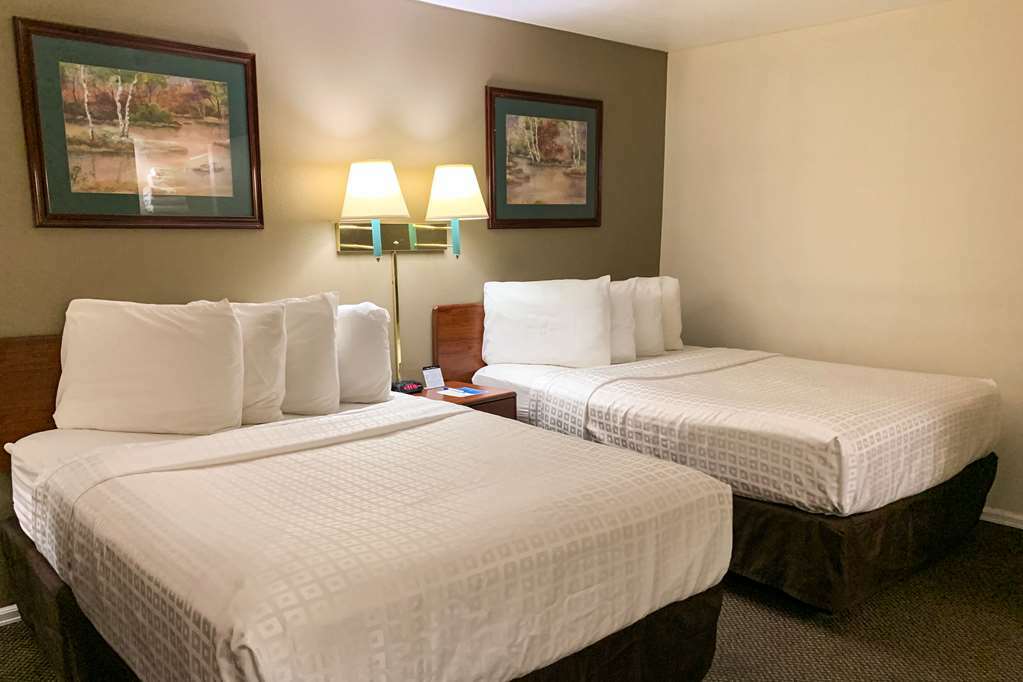 Rodeway Inn & Suites Sheridan Phòng bức ảnh
