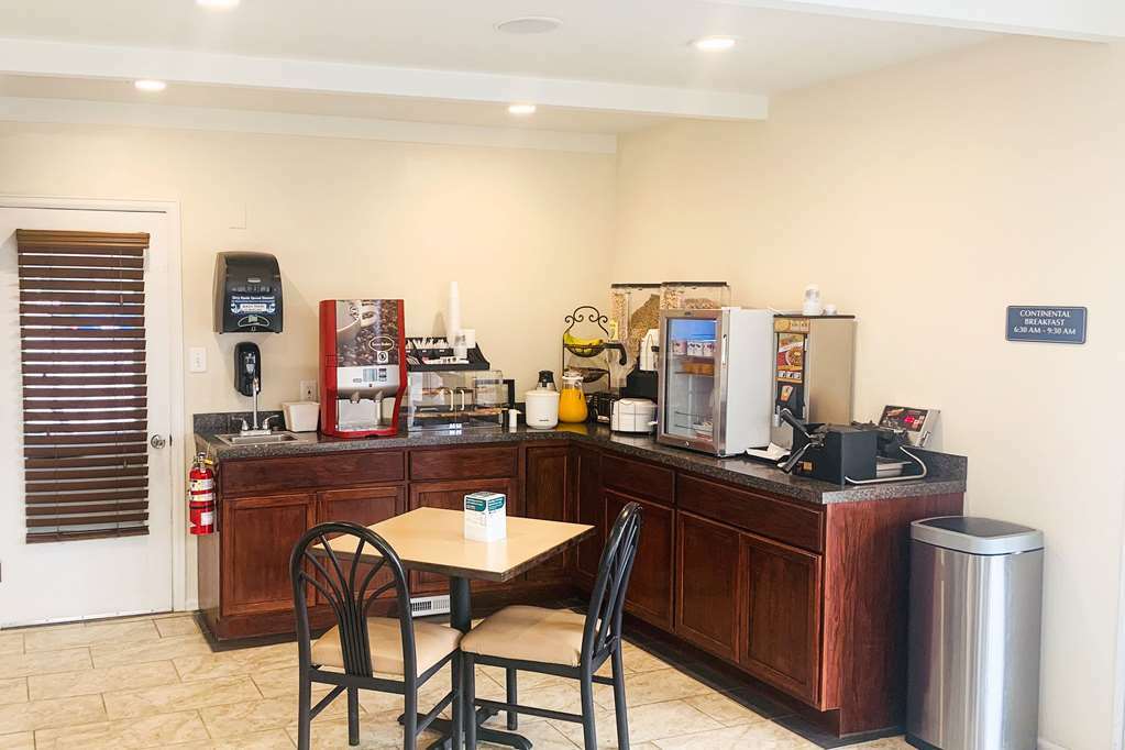 Rodeway Inn & Suites Sheridan Nhà hàng bức ảnh